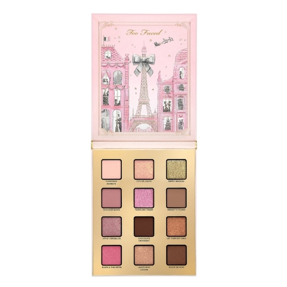 Too Faced Christmas in the City Makeup Set - Picture 4 of 8